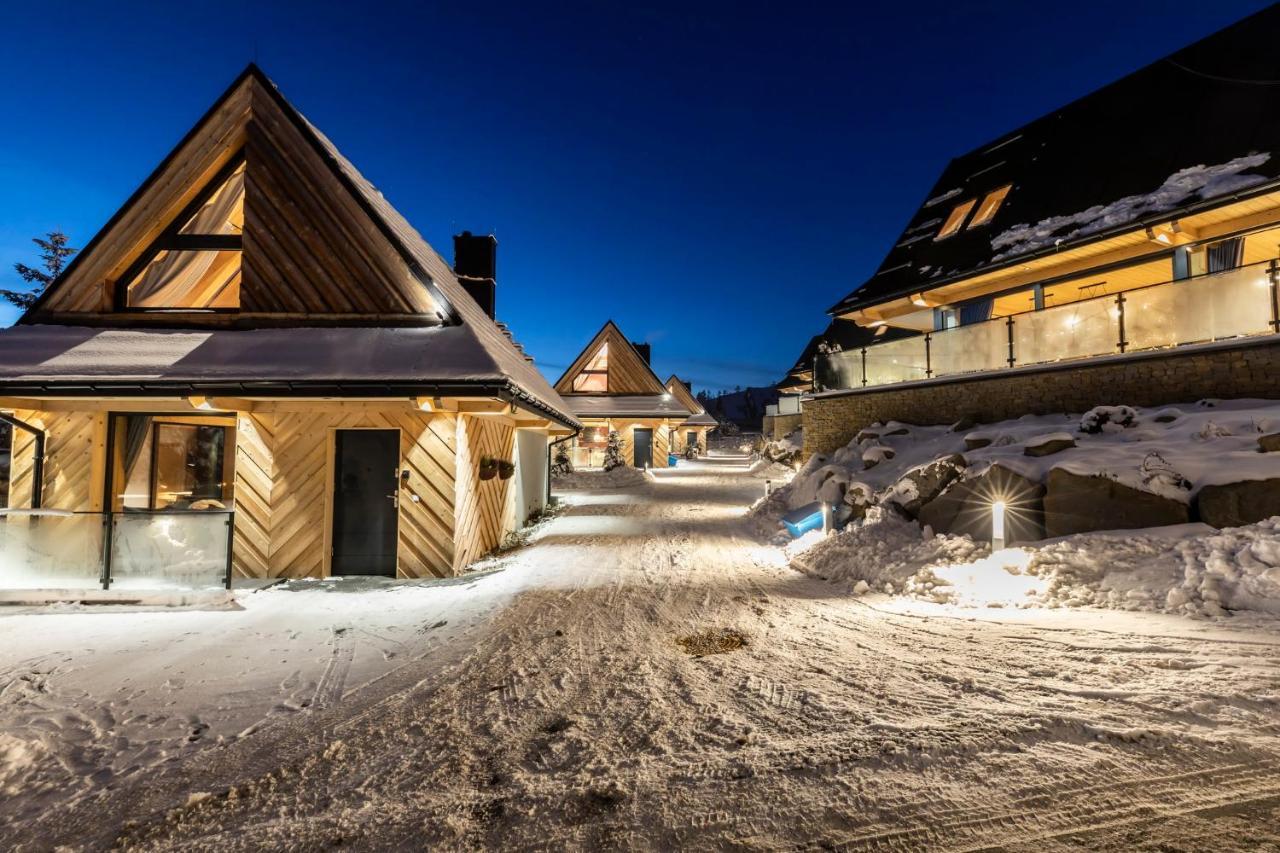 Czarne Wierchy Domy Premium Kościelisko Exterior foto